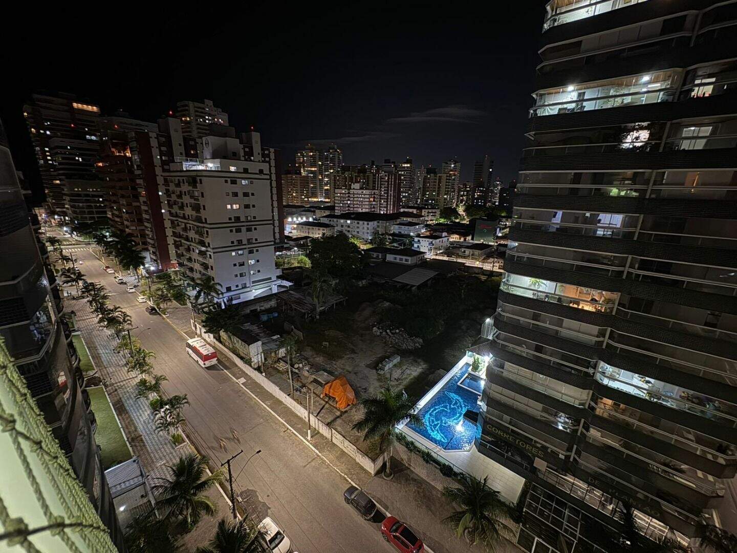 Apartamento à venda no Canto do Forte: 