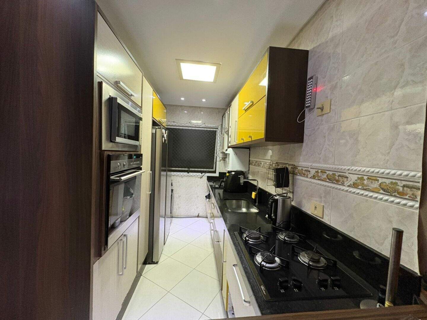 Apartamento à venda no Canto do Forte: 