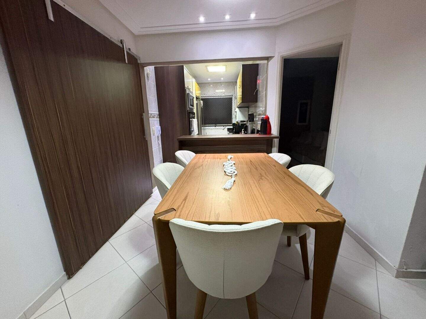 Apartamento à venda no Canto do Forte: 