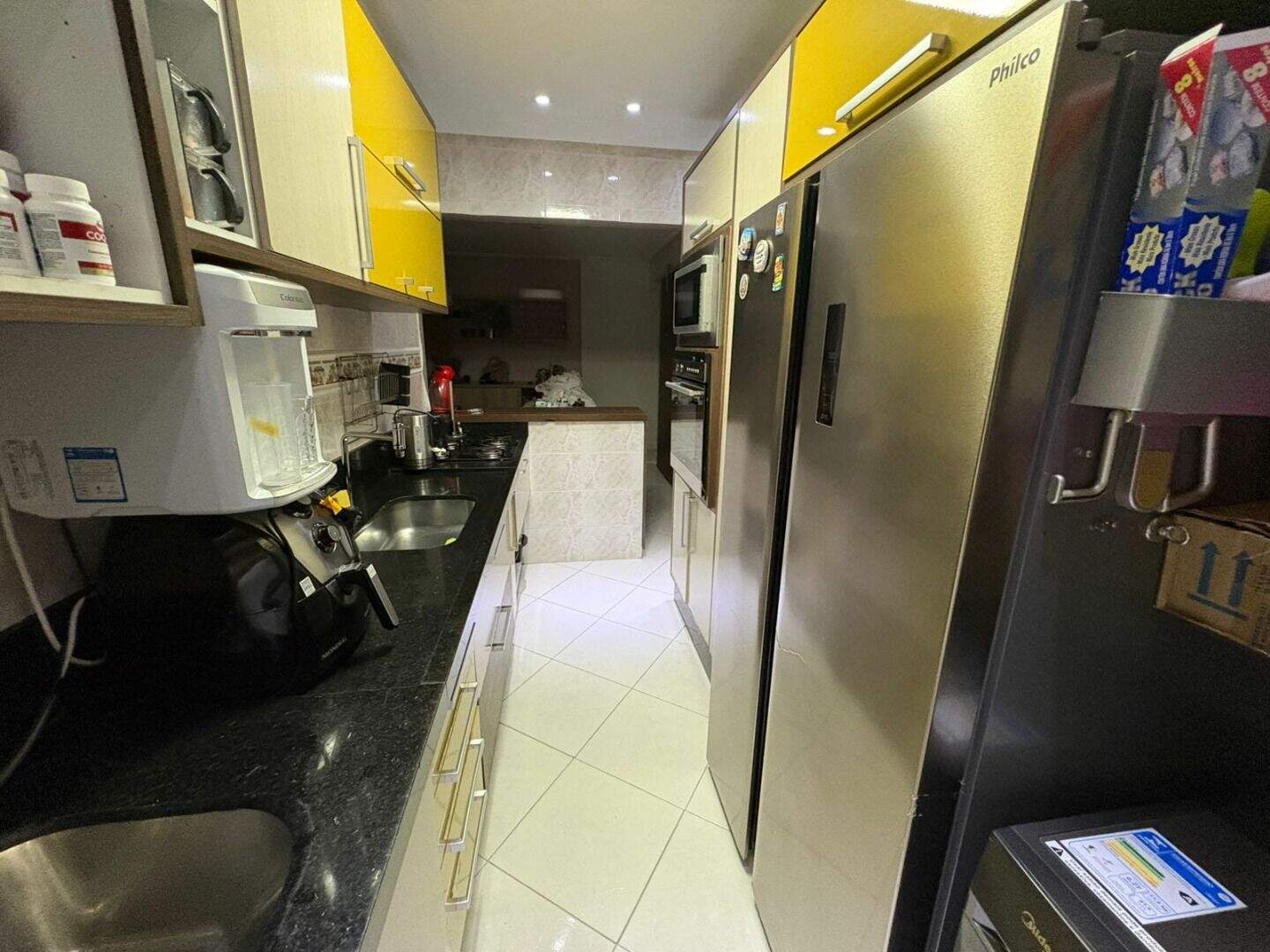 Apartamento à venda no Canto do Forte: 