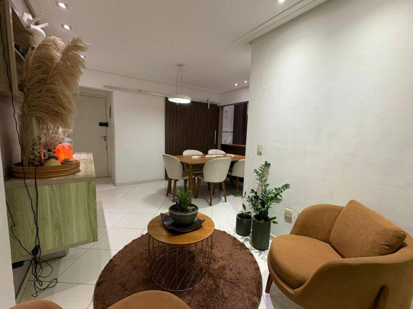 Apartamento à venda no Canto do Forte: 