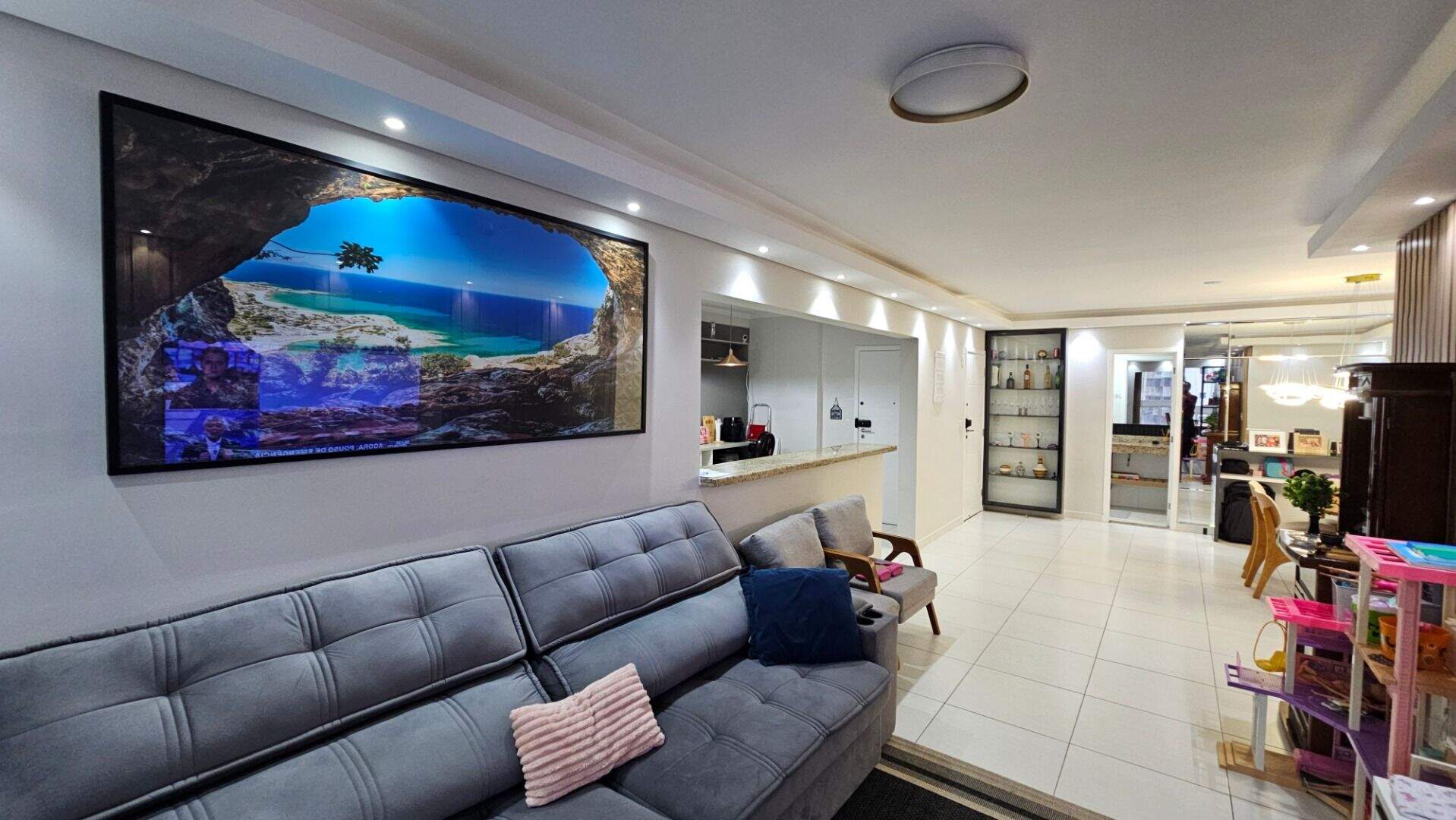 Apartamento à venda no Guilhermina: 