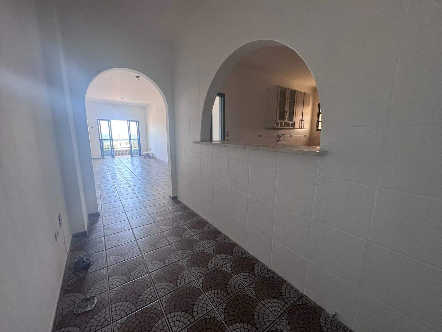 Apartamento à venda no Canto do Forte: 
