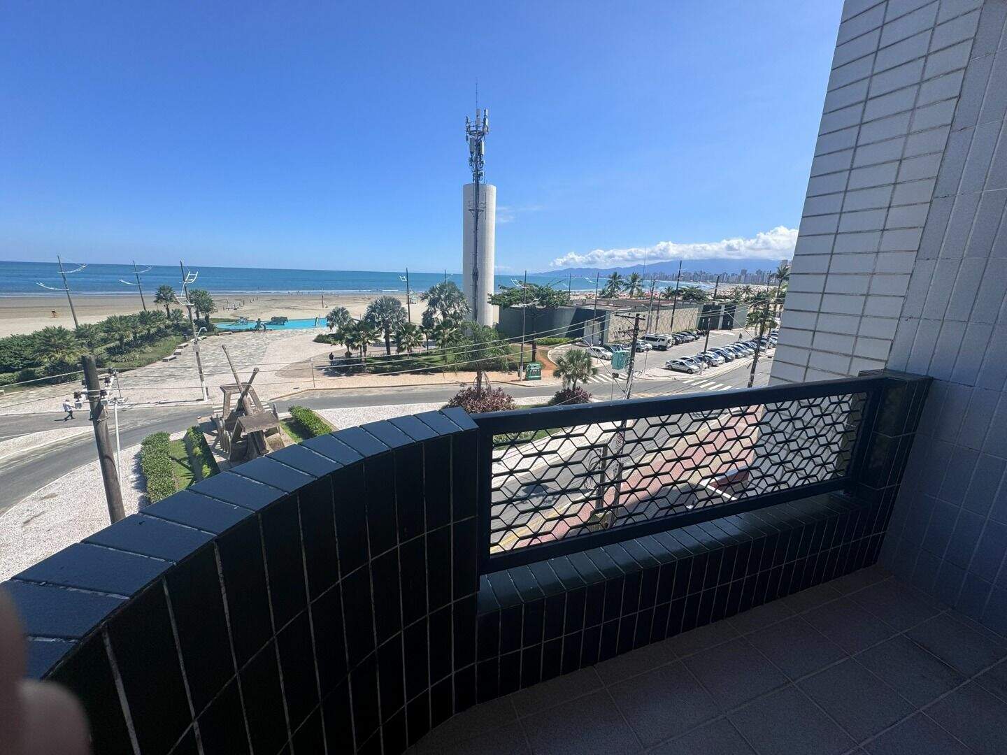 Apartamento à venda no Canto do Forte: 