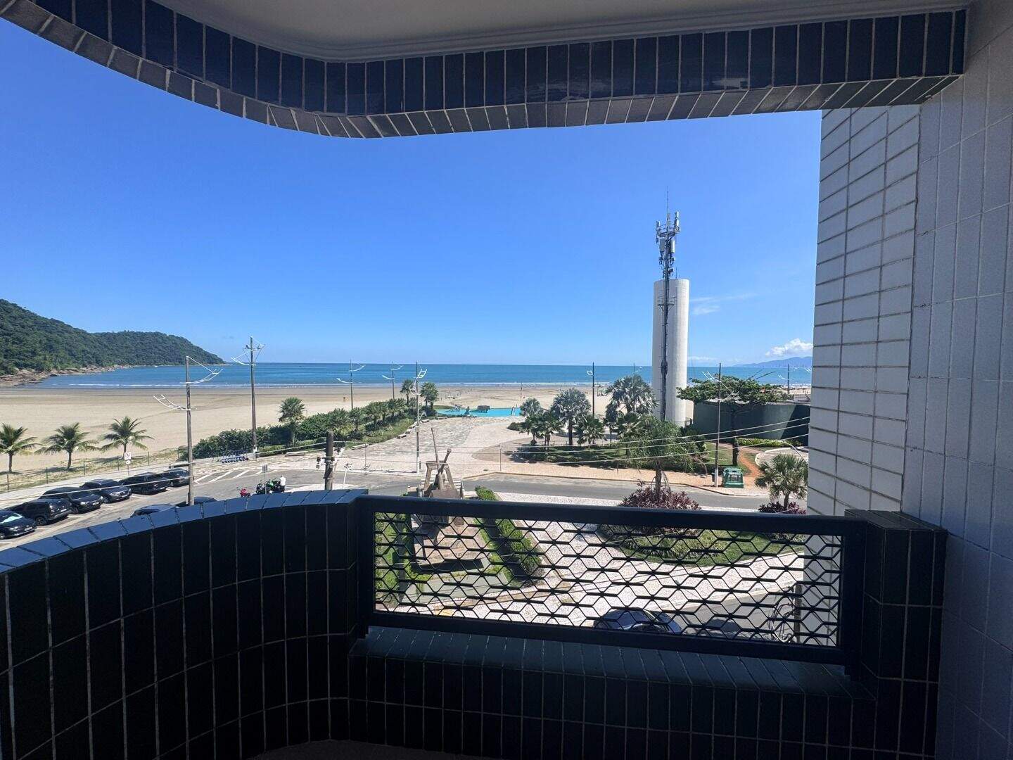 Apartamento à venda no Canto do Forte: 