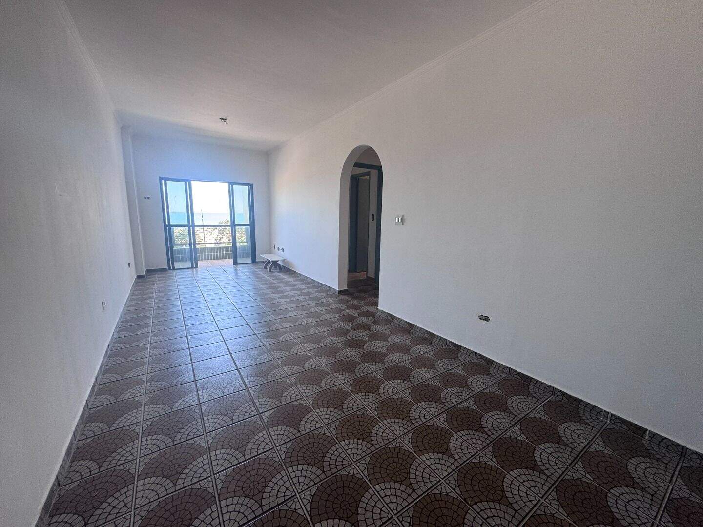 Apartamento à venda no Canto do Forte: 
