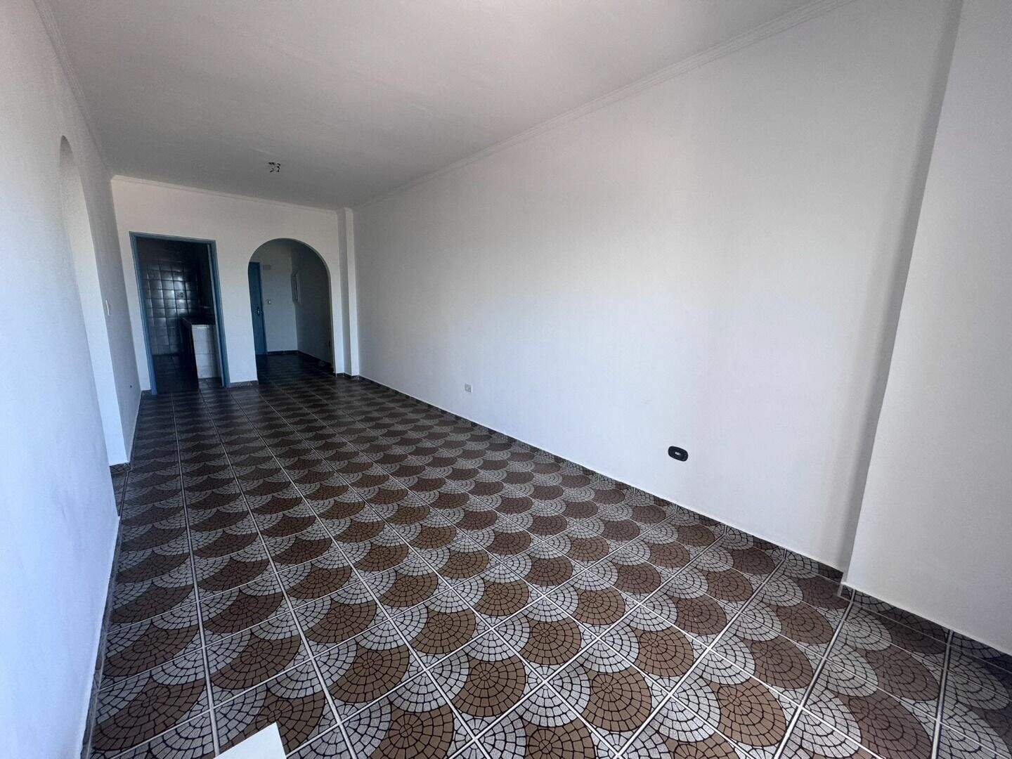 Apartamento à venda no Canto do Forte: 