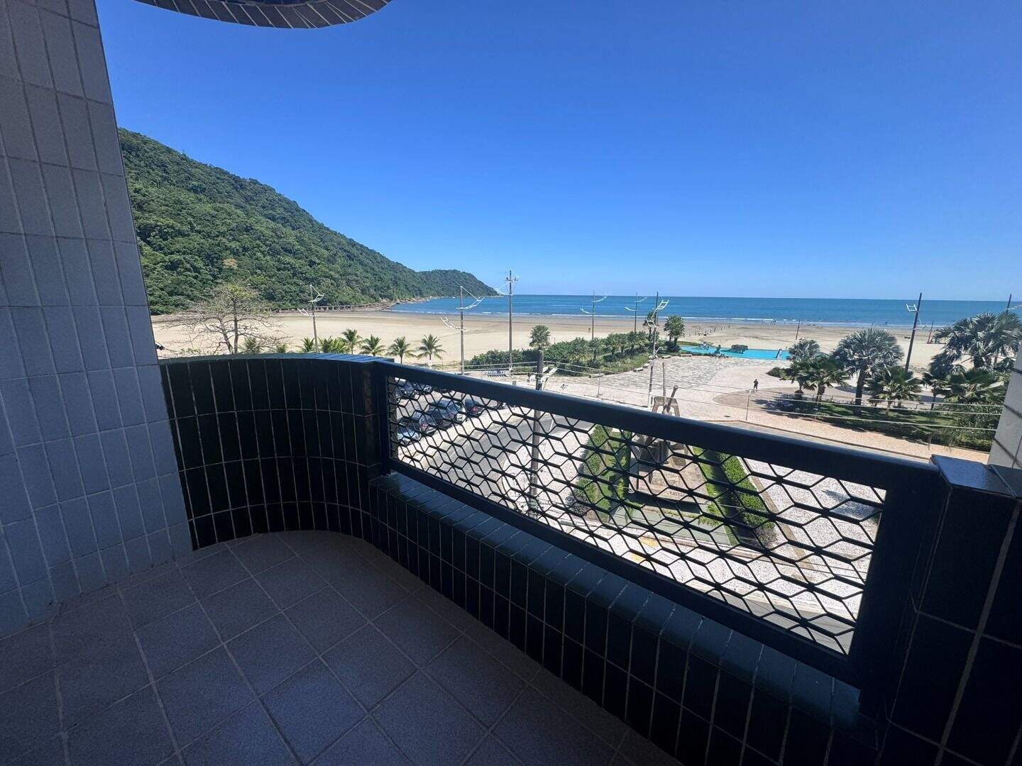 Apartamento à venda no Canto do Forte: 