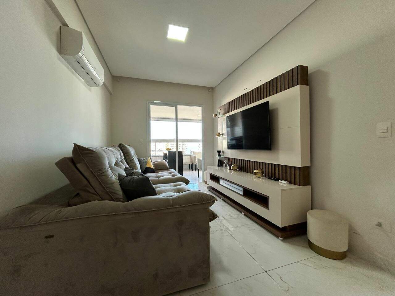 Apartamento à venda no Caiçara: 