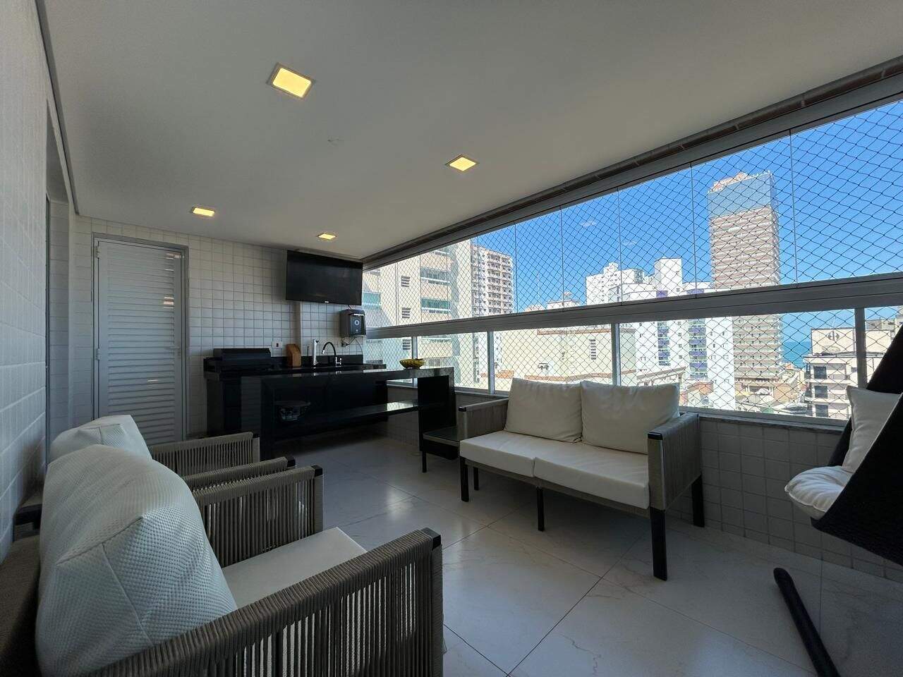 Apartamento à venda no Caiçara: 