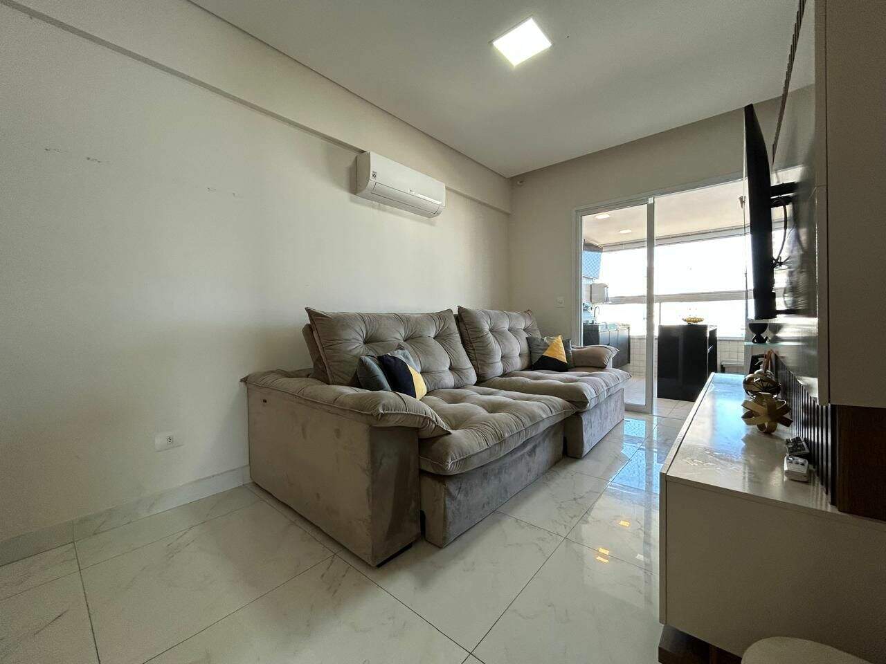 Apartamento à venda no Caiçara: 