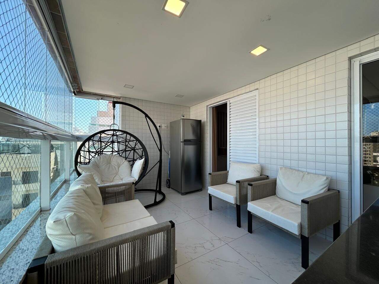 Apartamento à venda no Caiçara: 
