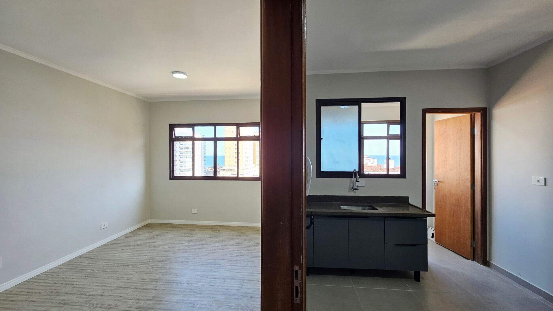 Apartamento à venda no Boqueirão: 