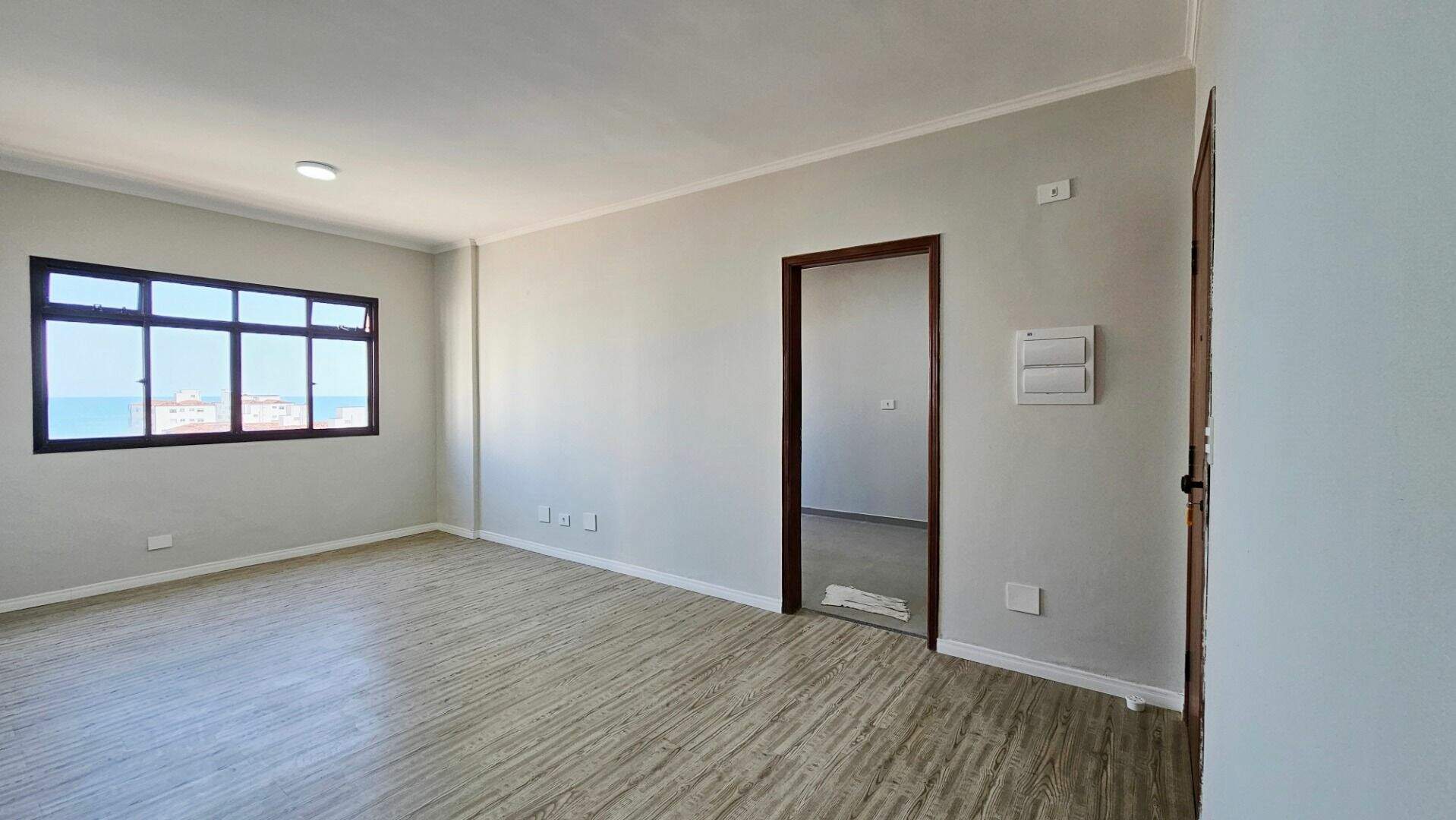 Apartamento à venda no Boqueirão: 