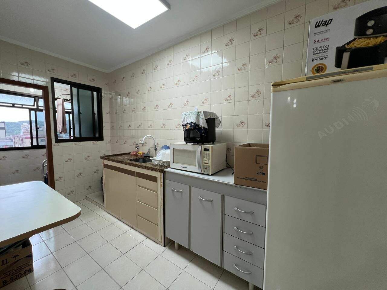 Apartamento à venda no Boqueirão: 