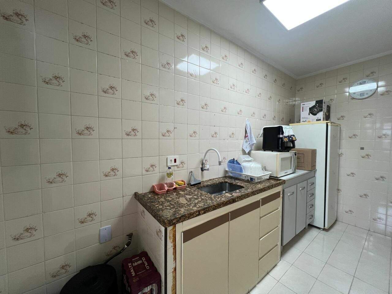 Apartamento à venda no Boqueirão: 