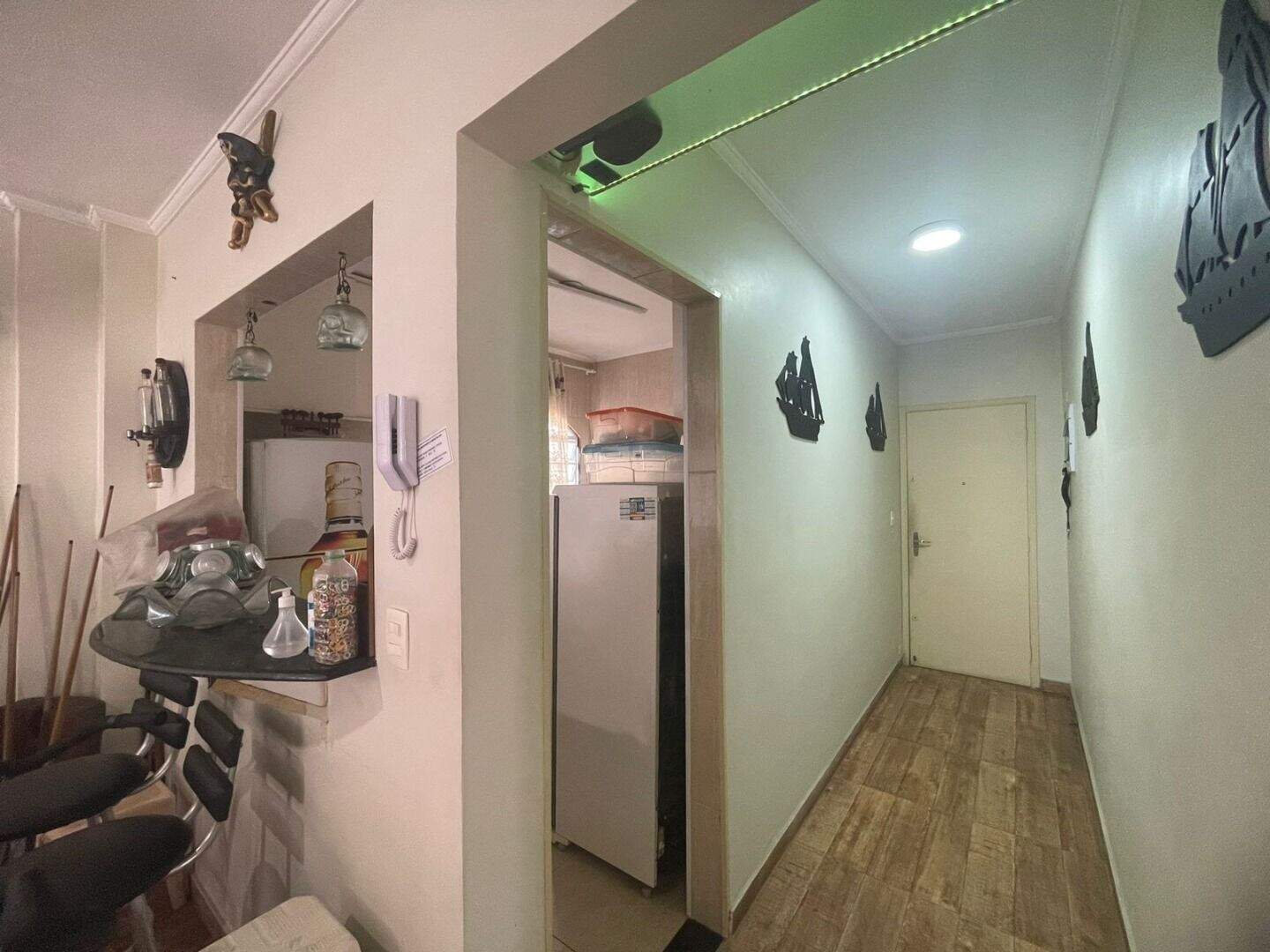Apartamento à venda no Tupi: 