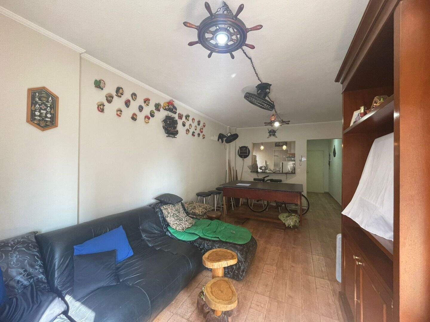 Apartamento à venda no Tupi: 