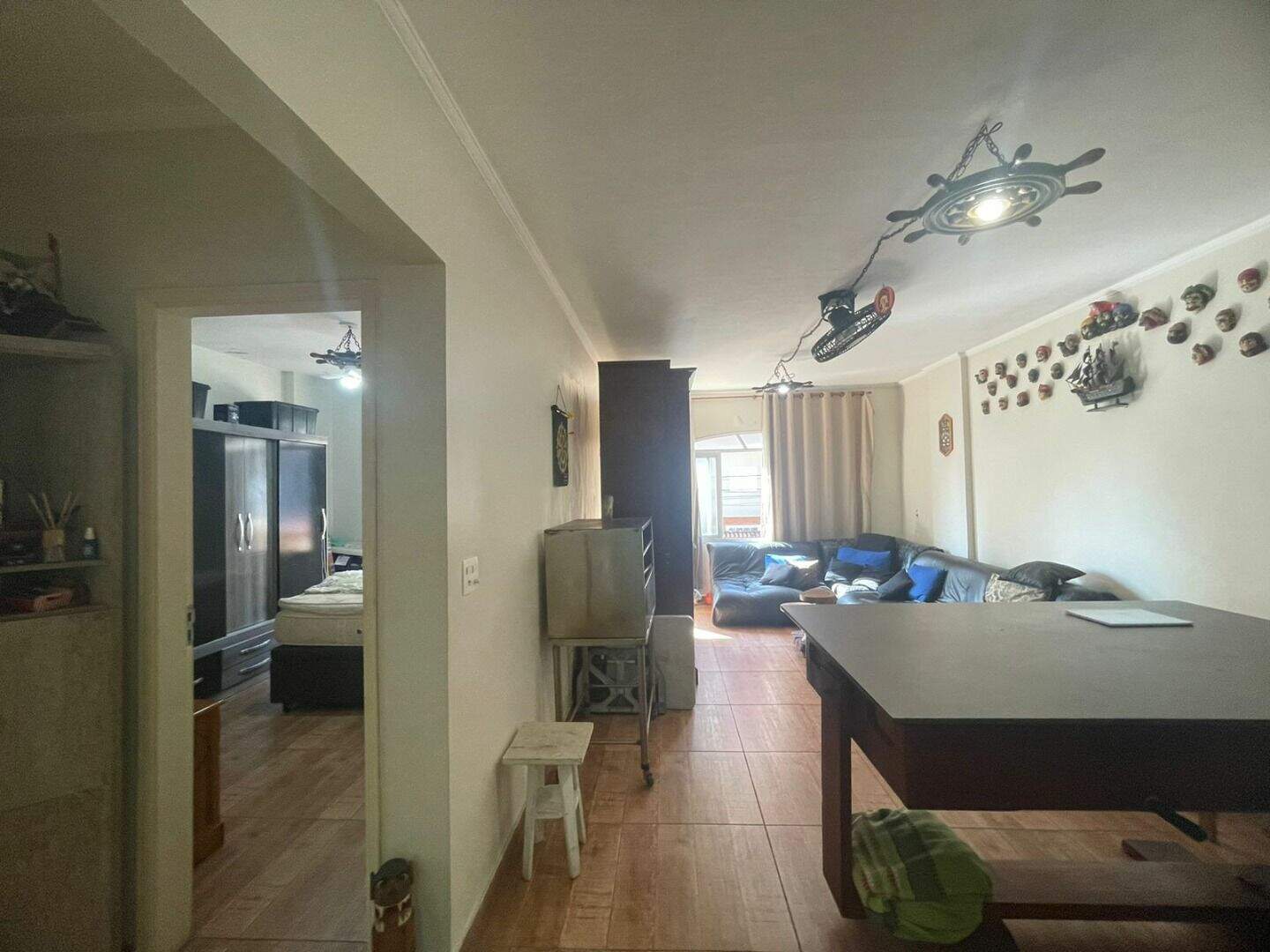 Apartamento à venda no Tupi: 