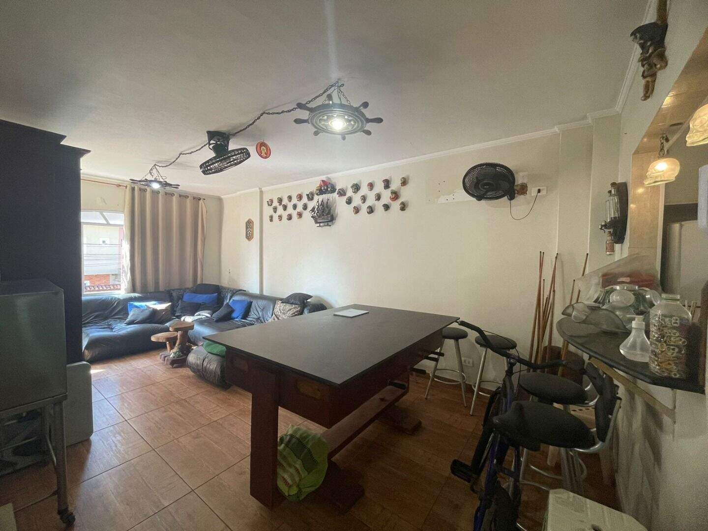 Apartamento à venda no Tupi: 