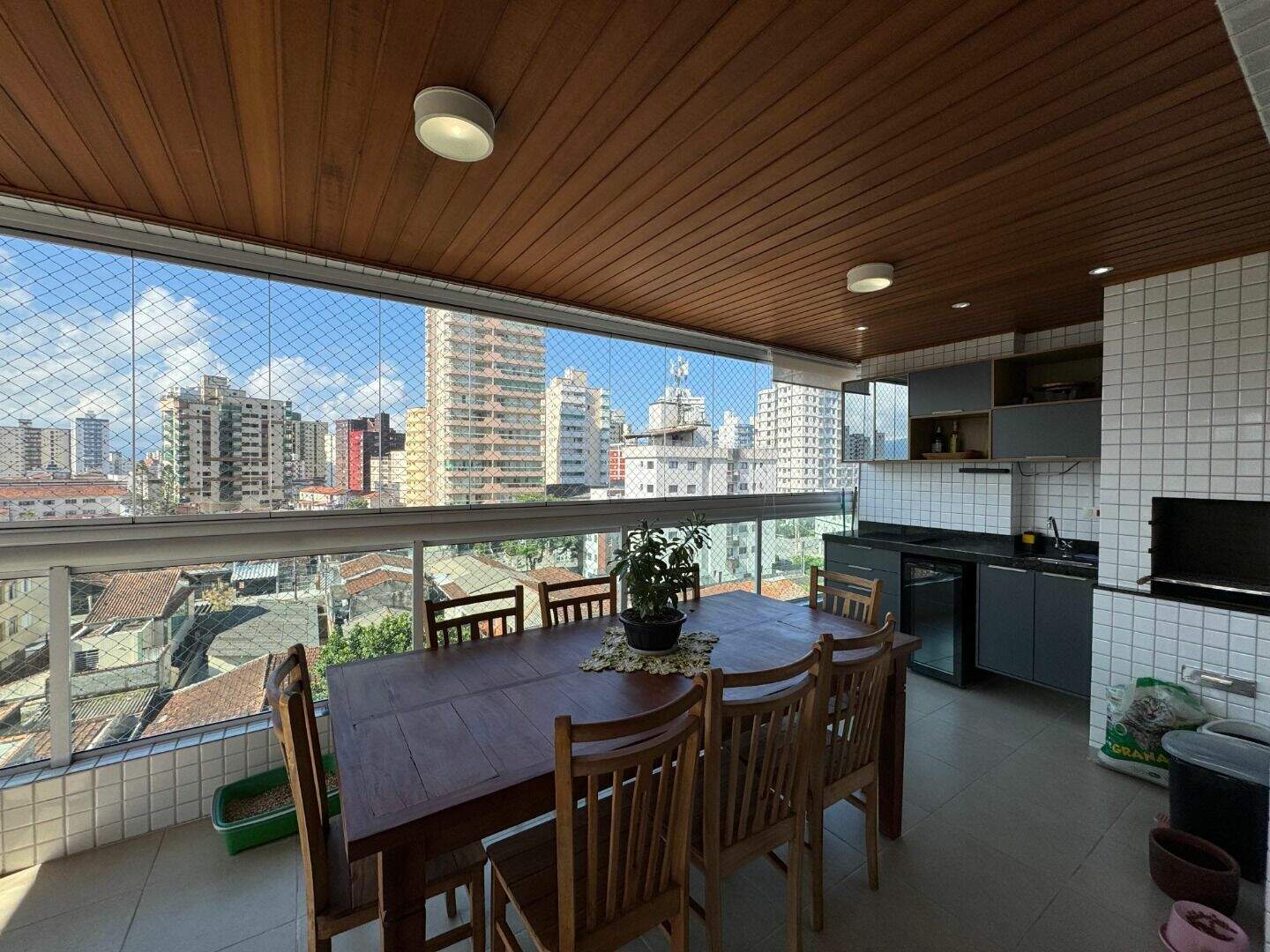 Apartamento à venda no Ocian: 
