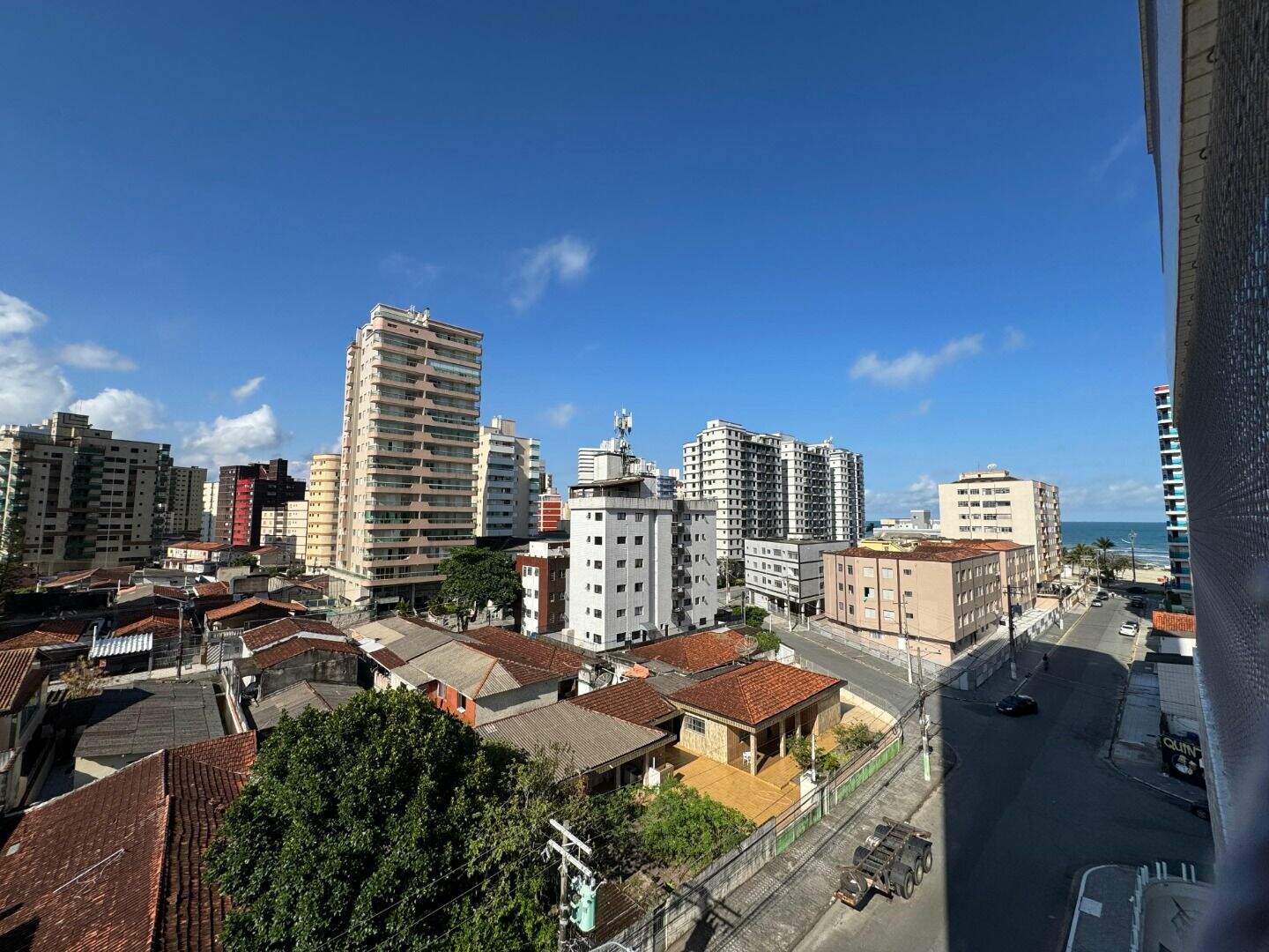 Apartamento à venda no Ocian: 
