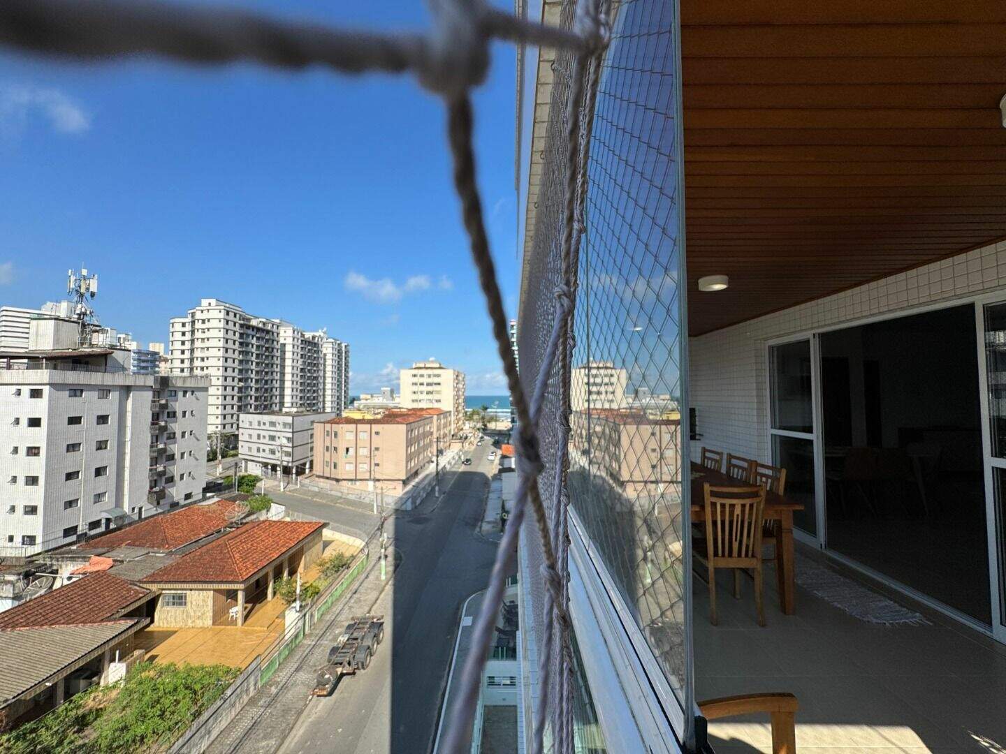 Apartamento à venda no Ocian: 