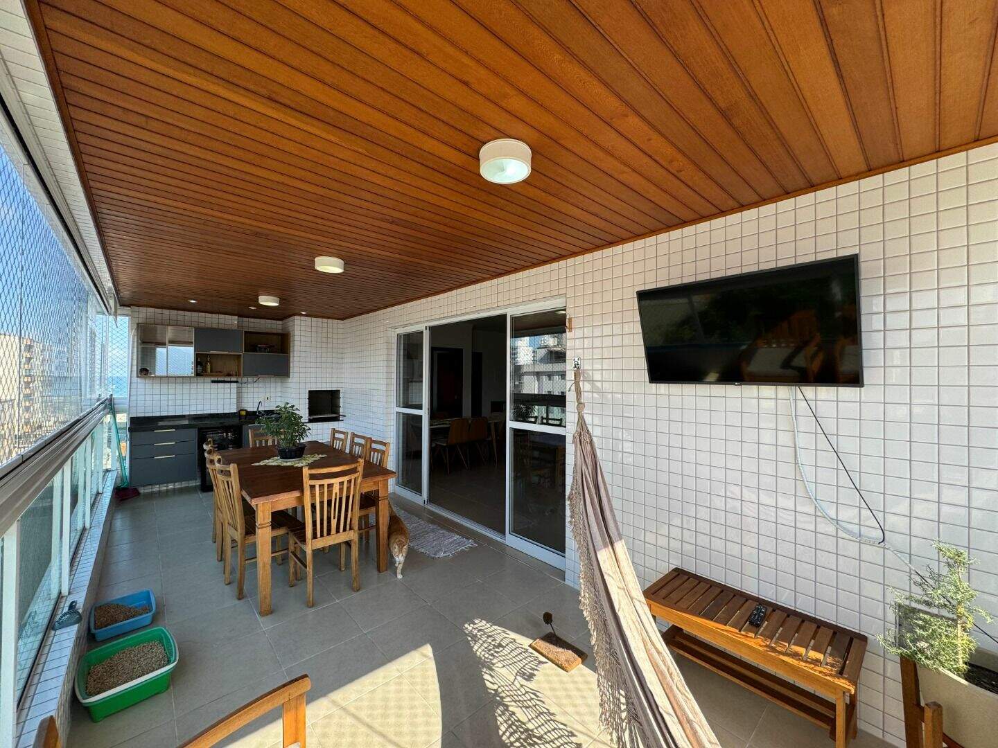 Apartamento à venda no Ocian: 