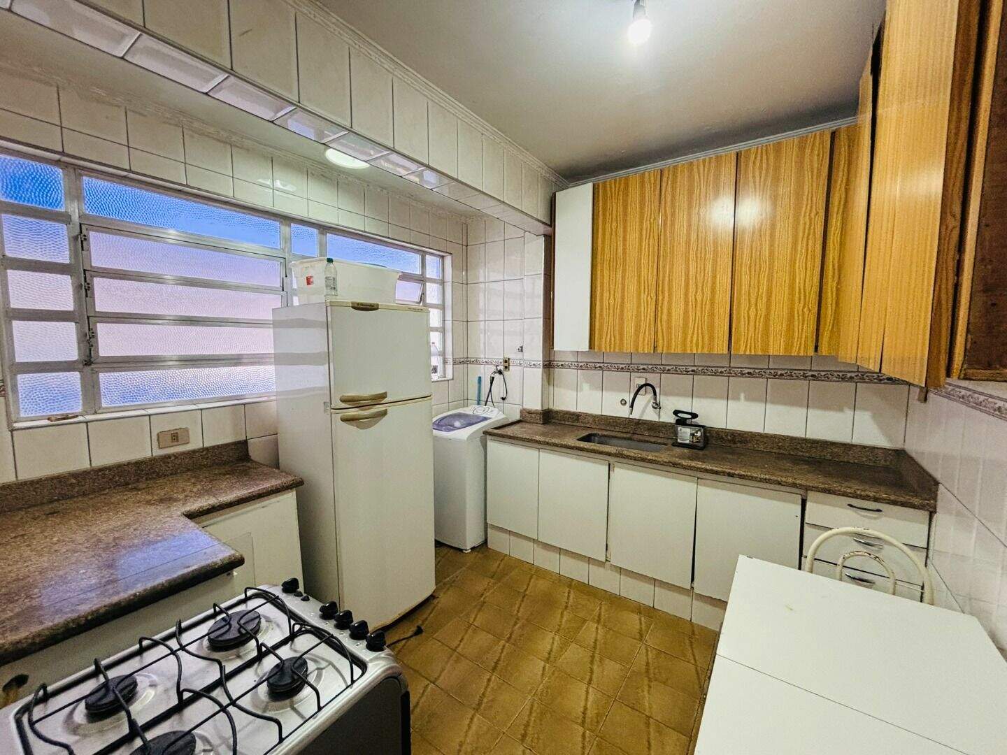 Apartamento à venda no Vila Caiçara: 