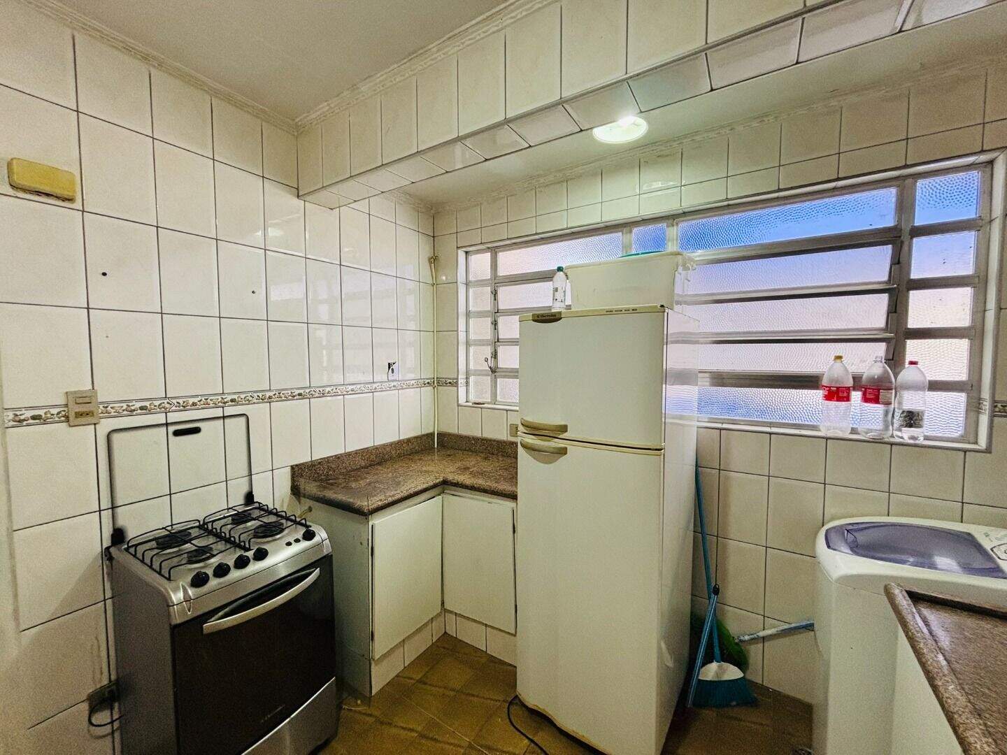 Apartamento à venda no Vila Caiçara: 