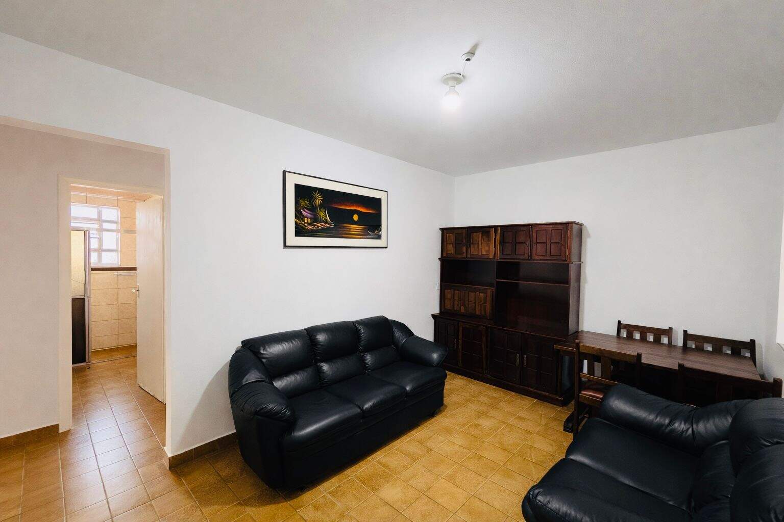 Apartamento à venda no Vila Caiçara: 
