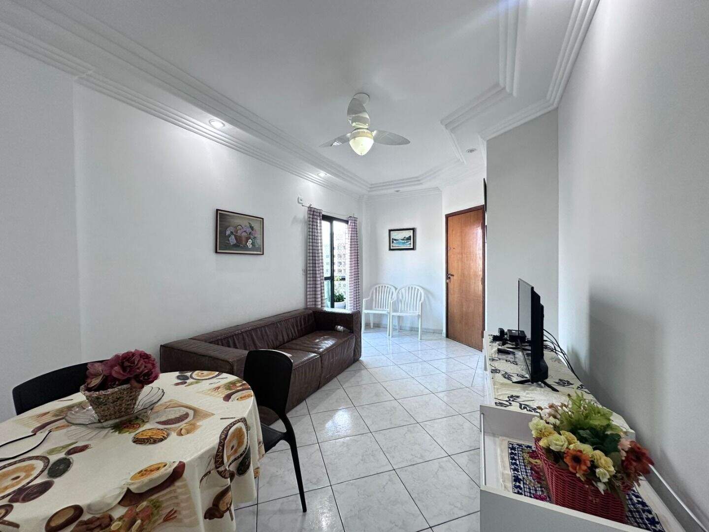 Apartamento à venda no Guilhermina: 