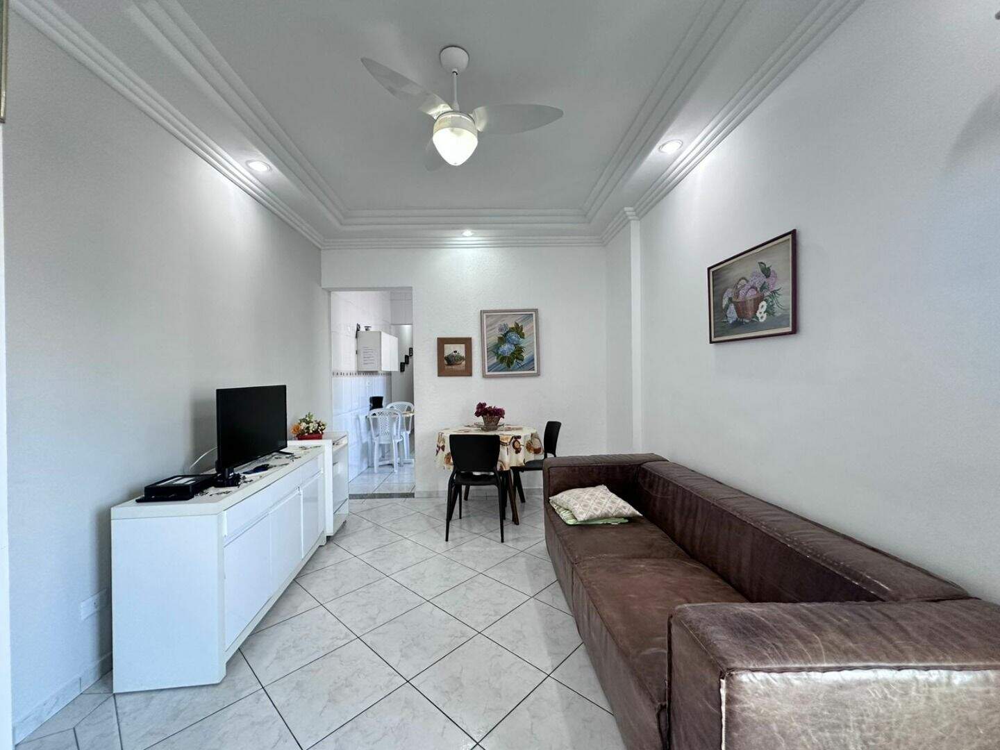 Apartamento à venda no Guilhermina: 
