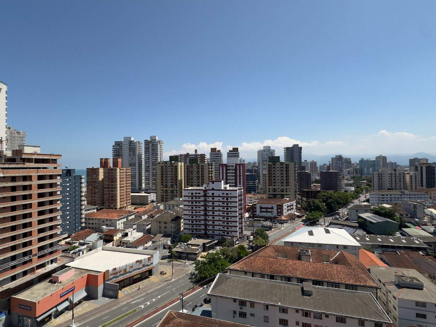 Apartamento à venda no Canto do Forte: 
