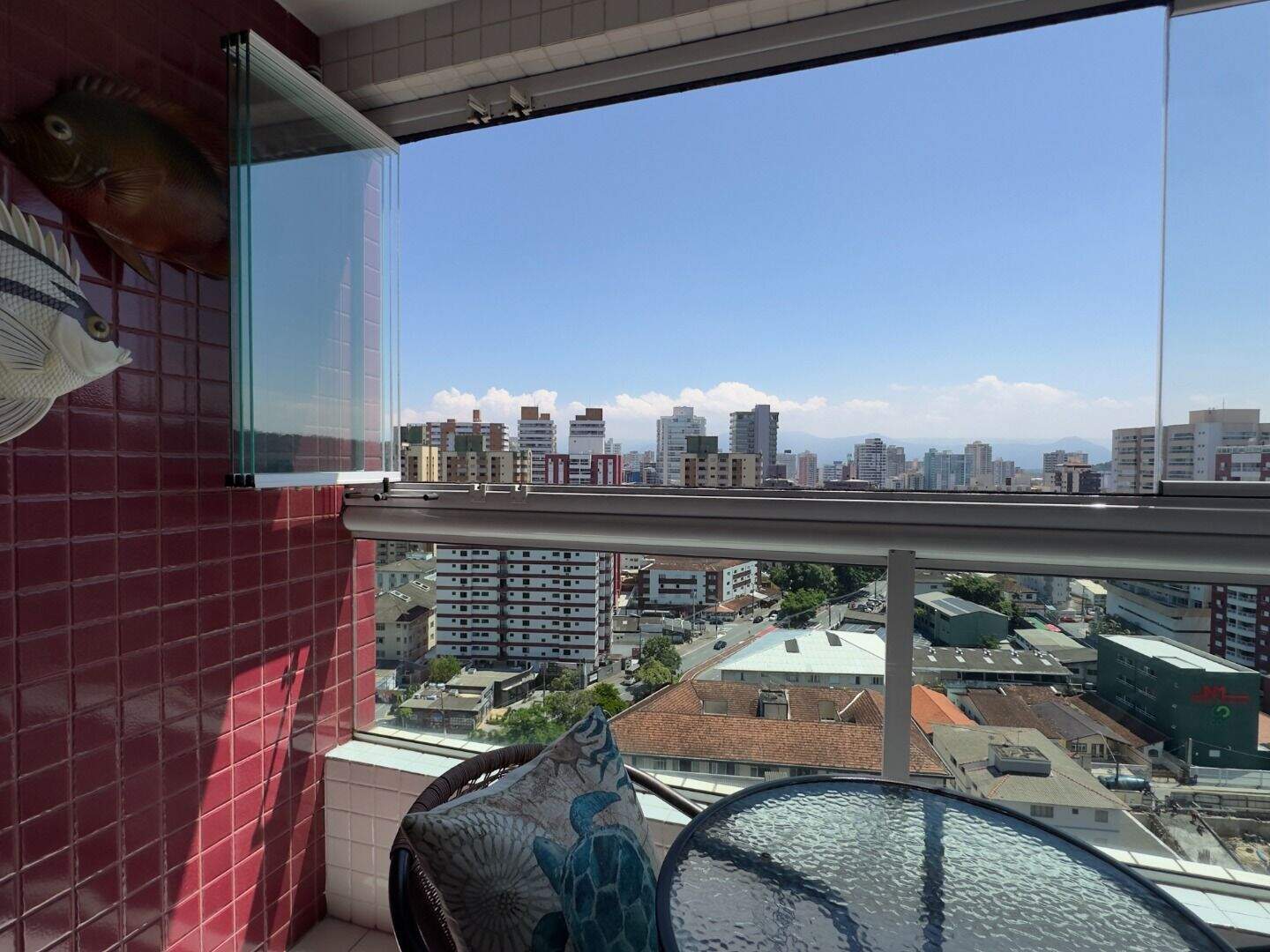 Apartamento à venda no Canto do Forte: 