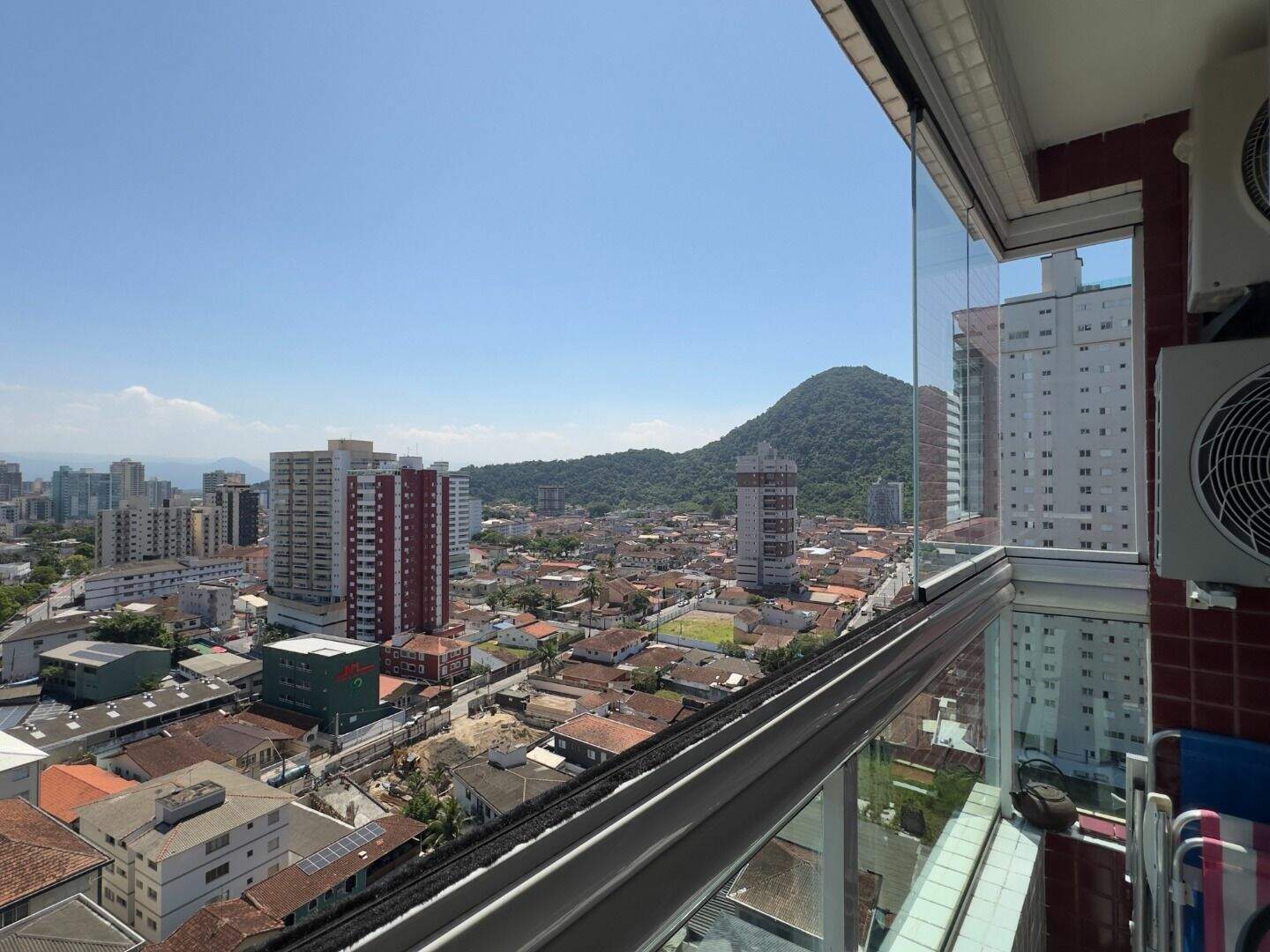 Apartamento à venda no Canto do Forte: 