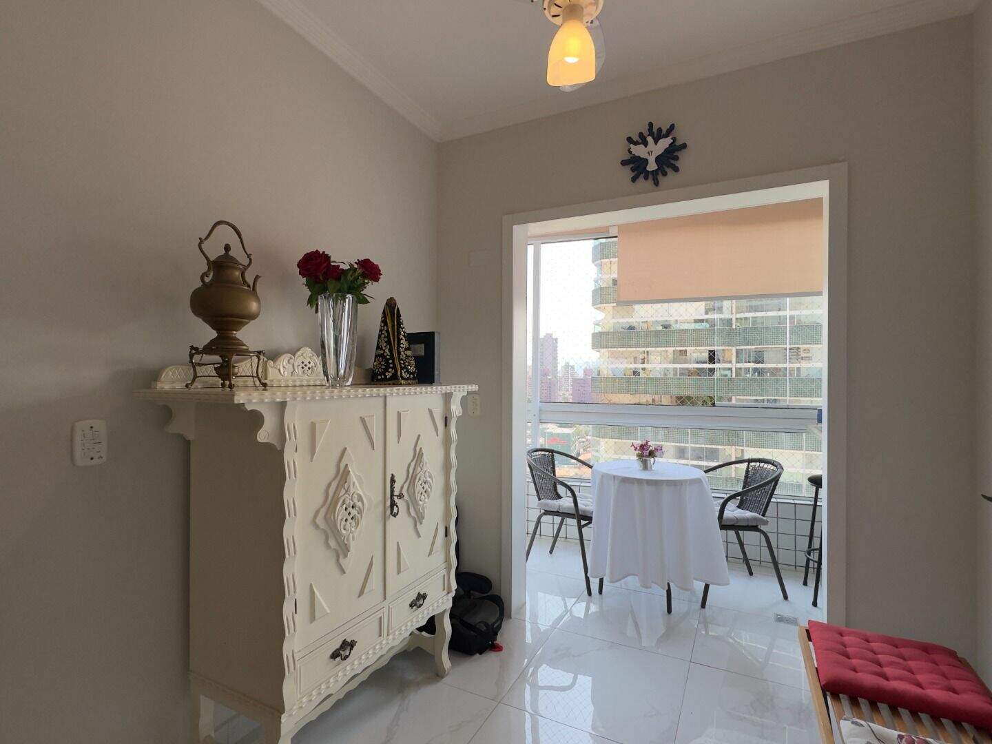 Apartamento à venda no Canto do Forte: 
