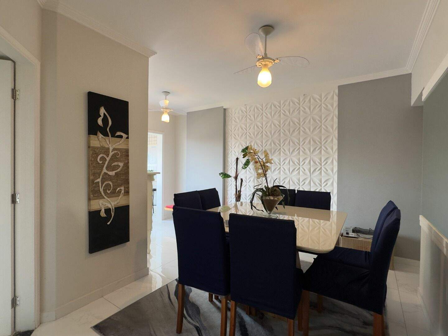 Apartamento à venda no Canto do Forte: 