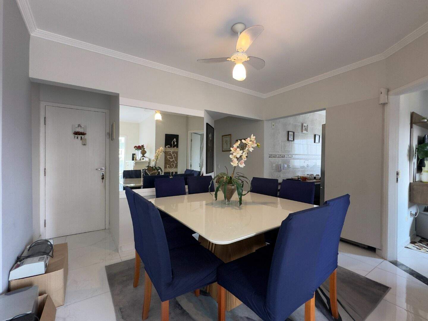 Apartamento à venda no Canto do Forte: 