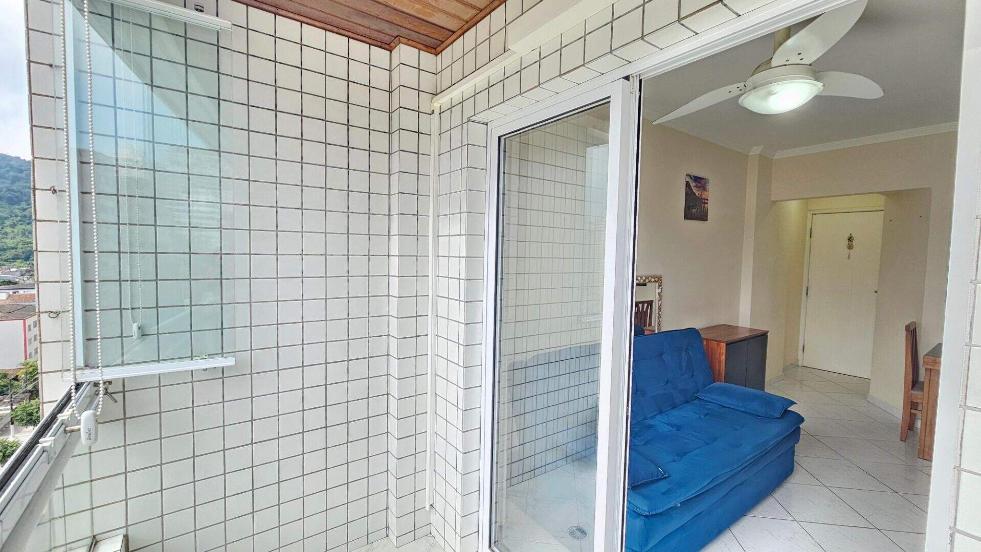 Apartamento à venda no Canto do Forte: 