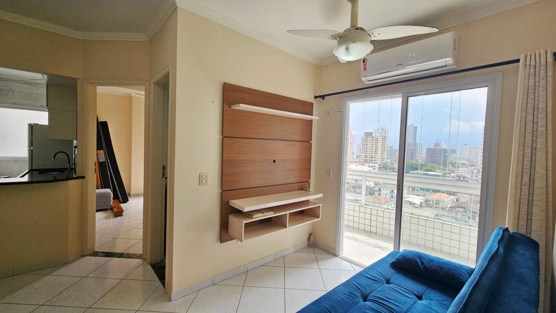 Apartamento à venda no Canto do Forte: 