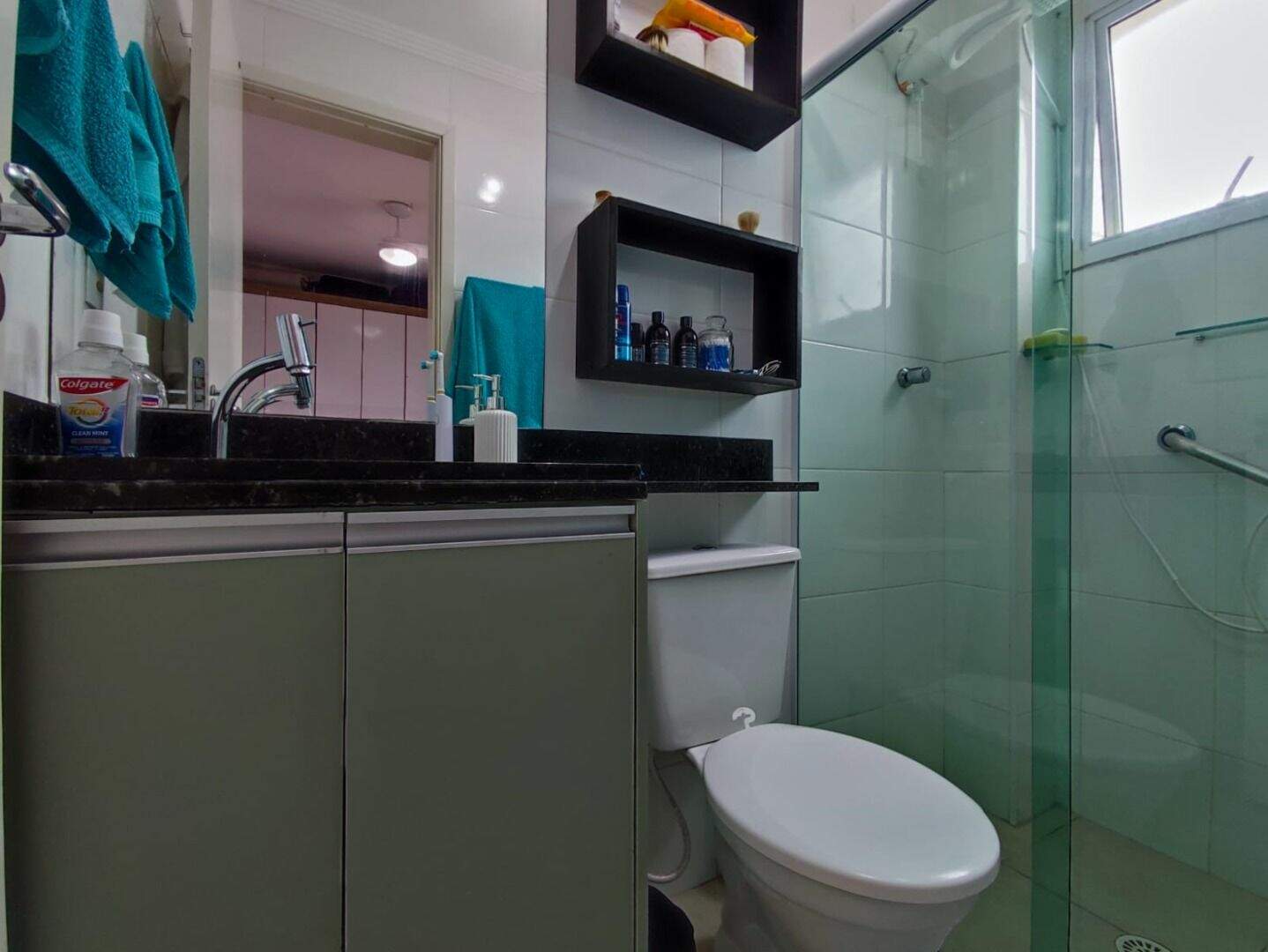 Apartamento à venda no Solemar: 