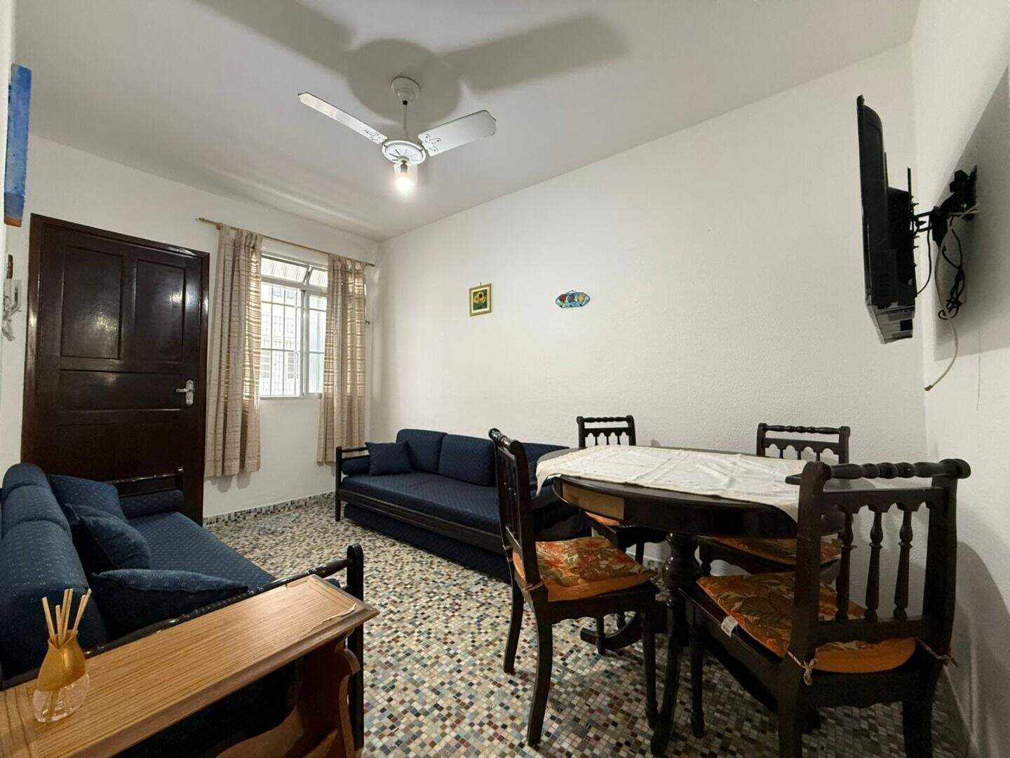 Apartamento à venda no Canto do Forte: 