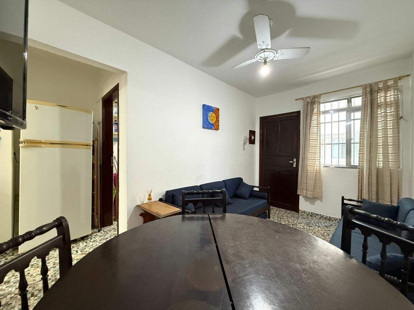 Apartamento à venda no Canto do Forte: 