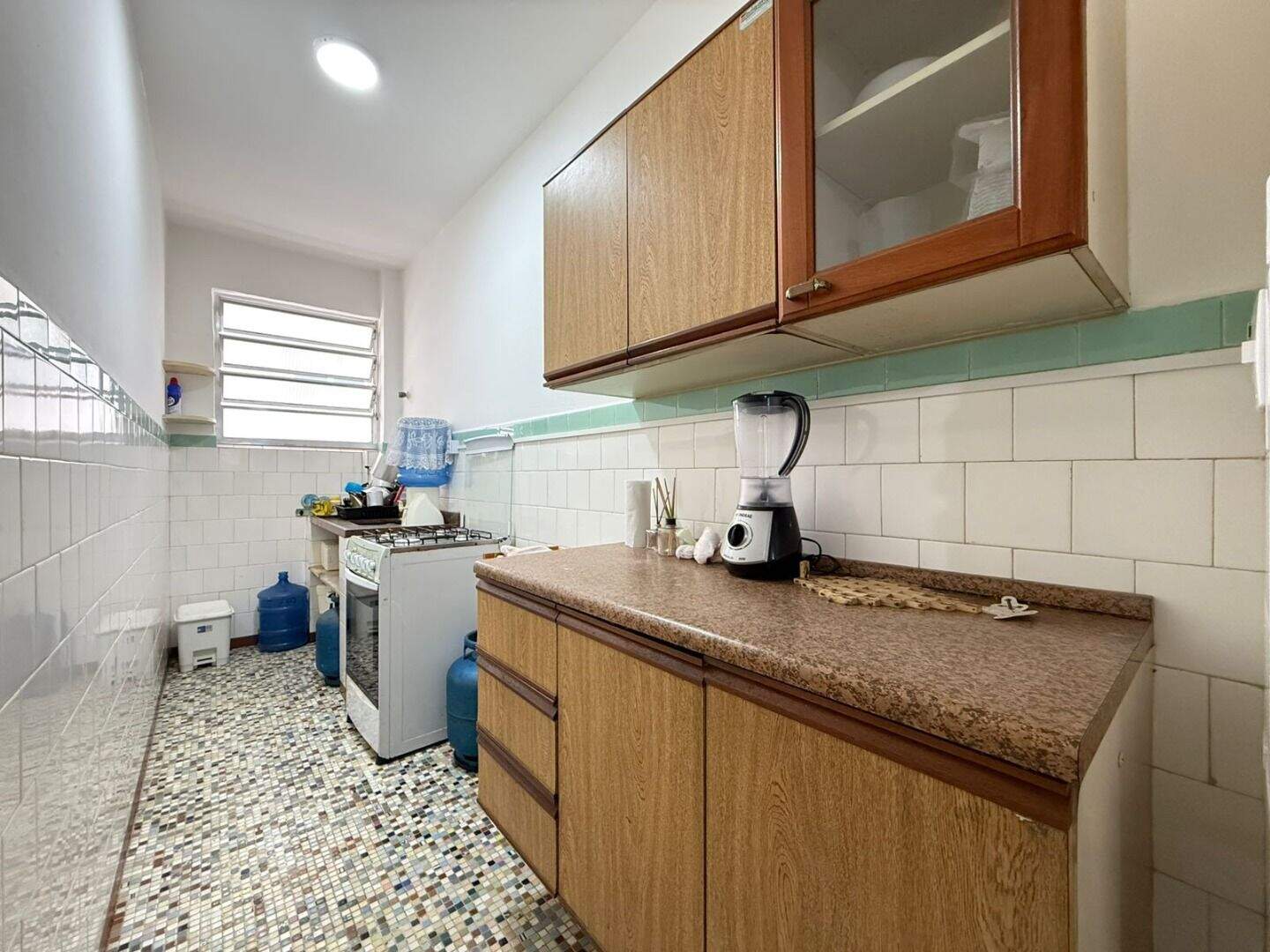 Apartamento à venda no Canto do Forte: 