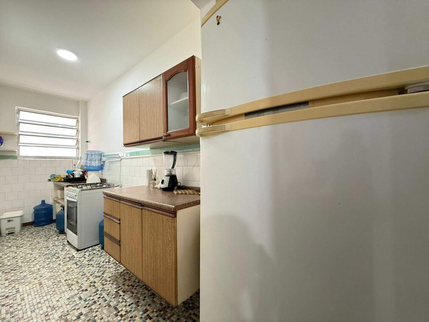 Apartamento à venda no Canto do Forte: 