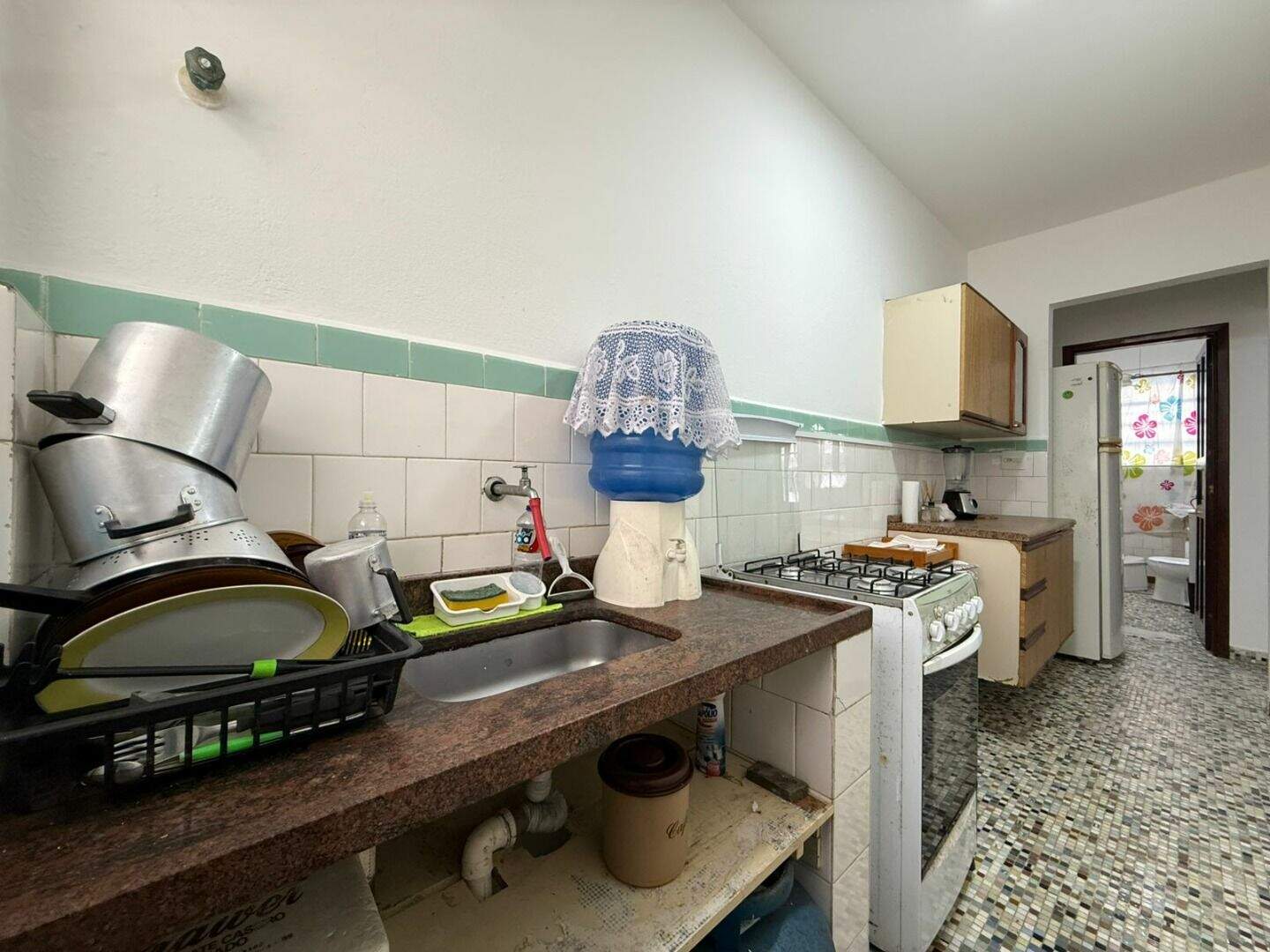 Apartamento à venda no Canto do Forte: 