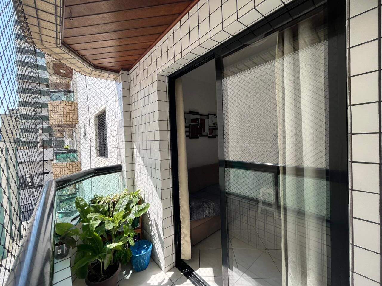 Apartamento à venda no Canto do Forte: 