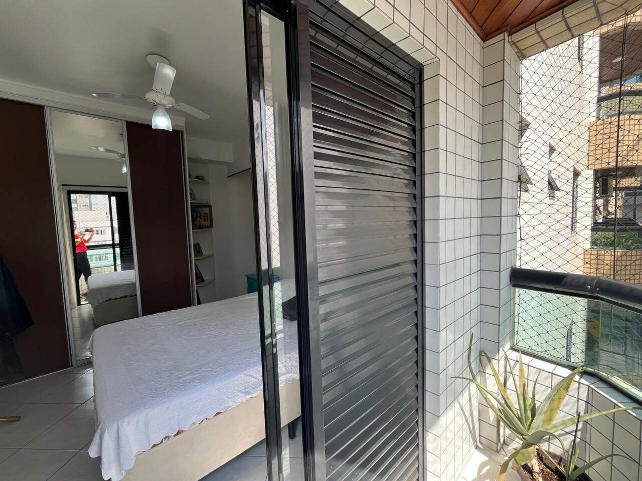 Apartamento à venda no Canto do Forte: 