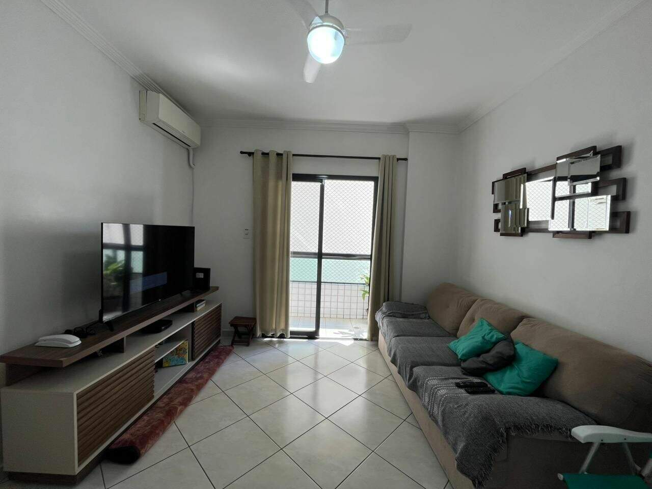 Apartamento à venda no Canto do Forte: 
